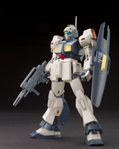 GUNDAM - 1/144 HGUC MSA-003 Nemo (Unicorn Desert Color Ver.)