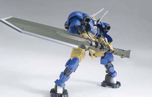 GUNDAM - 1/144 HG Helmwige Reincar