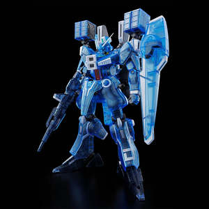 GUNDAM - MG 1/100 ORX-013 Gundam Mk-V (Clear Color)