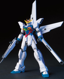 Bandai: GUNDAM - 1/144 HG GX-9900 Gundam X
