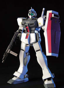 GUNDAM - 1/144 HGUC RGM-79D GM Cold District Type