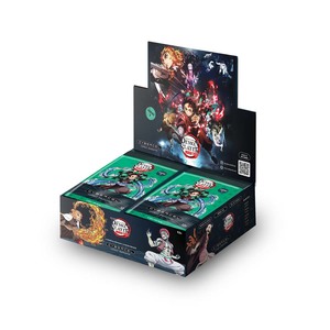 Trading Card Games: Cybercel Demon Slayer - Mugen Train Booster [PRE-ORDER]