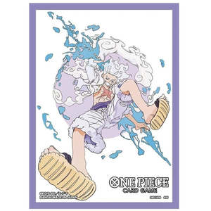 Trading Card Games: One Piece Card Game - Official Card Sleeves 12