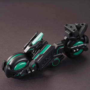 GUNDAM - SD Sangoku Soketsuden Trinity Bike