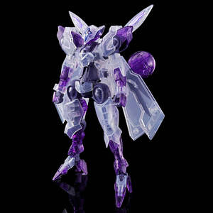 1 144 Real Grade: GUNDAM - P-Bandai 1/144 HG Beguir-Beu [CLEAR COLOR]