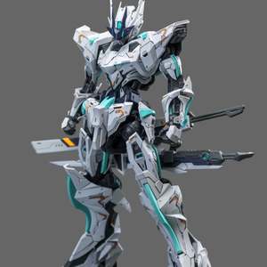 SNAA - 1/100 Royal Series YR-05 - Nether Emperor Model Kit [PRE-ORDER]