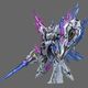 SNAA - 1/100 Royal Series Fire Lord YR-04 - Ver. Soul of Phantom Flame Model Kit [PRE-ORDER]