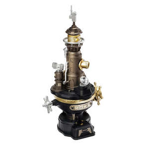 Rokr: ROKR Navi Lighthouse Mechanical 3D Puzzle CGM01 [PRE-ORDER]