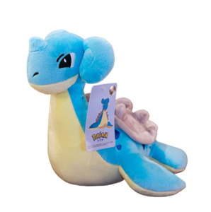 Soft Toys: Pokemon Plush Laplace