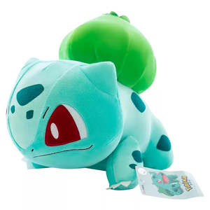 Soft Toys: Pokemon Plush Bulbasaur
