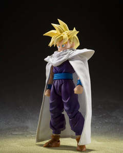 Dragon Ball - S.H.Figuarts Super Saiyan Son Gohan -The Fighter Who Surpassed Goku