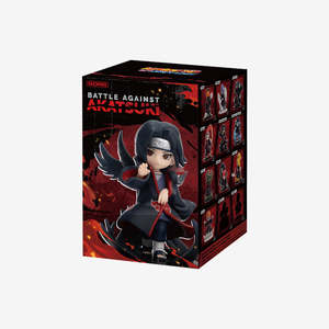 Naruto: POP MART - Naruto: Shippuden Series Battle Against Akatsuki Themed Figure [PRE-ORDER]