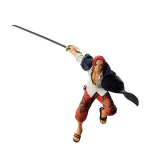 One Piece - Banpresto - Battle Record Collection Shanks