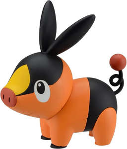 Pokemon: POKEMON - MODEL KIT QUICK!! 14 TEPIG