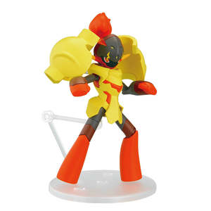 Pokemon: POKEMON - Armarouge Model Kit