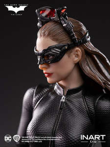 Preorder: Batman - Catwoman 1/12 Scale Figure - The Dark Knight Rises [PRE-ORDER]