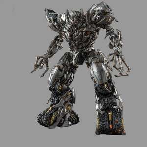 Preorder: YOLOPARK - Transformers Revenge of the Fallen AMK PRO Series 22cm Megatron Model Kits [PRE-ORDER]