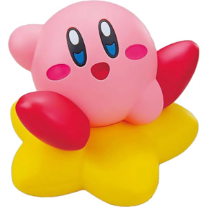 KIRBY - Kirby on Warp Star Entry Grade Model Kit