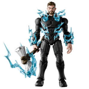 Blokees Marvel Hero Champion Class 02 - Thor Model Kits [PRE-ORDER]