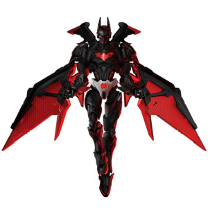 Blokees Figures - DC Champion Class 01 - Batman Beyond [PRE-ORDER]