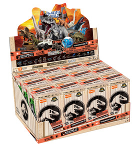 Blokees Jurassic World Terraventure TS02 Blind Box [PRE-ORDER]