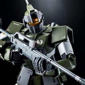 GUNDAM - P-Bandai 1/100 MG GM Sniper Custom [Tenneth A. Jung Custom] [PRE-ORDER]