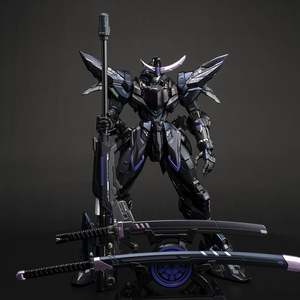 Moshow - 1/72 Progenitor Effect MCT-J02 - Date Masamune (Limited Edition) Metal &hellip;