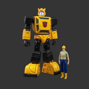 YOLOPARK - Transformers AMK PRO Series 16cm Bumblebee Model Kit (RS GENERATION O&hellip;