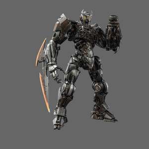 YOLOPARK - Transformers AMK PRO Series 22cm Scourge Model Kit (RS : Rise of the &hellip;