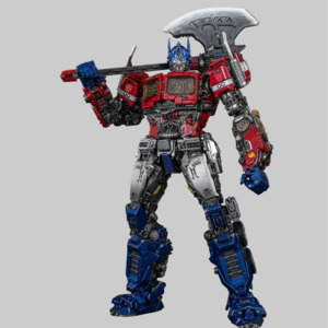 YOLOPARK - Transformers AMK PRO Series 20cm Optimus Prime Model Kit (RS BUMBLEBE&hellip;
