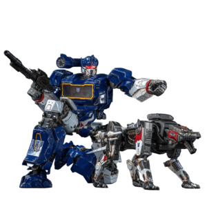 YOLOPARK - Transformers AMK PRO Series 20cm Soundwave Model Kit [PRE-ORDER]