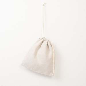 Every Day Goods: The Drawstring Bag