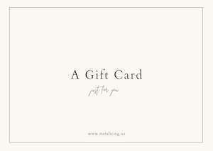 E-Gift Card