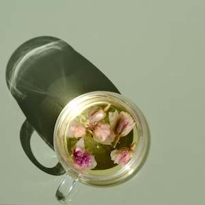 Self Care 1: The Loose Tea - Blossom