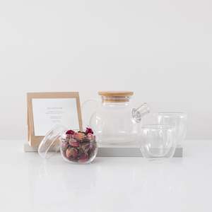 Teas: The Rose Tea Set