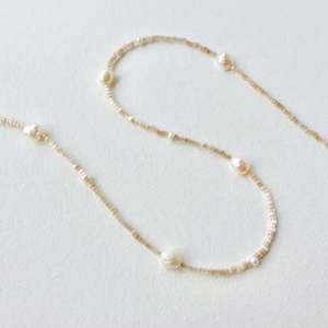 Jewellery: The Rosalie Necklace