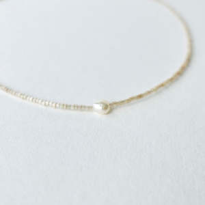 Jewellery: The Isabel Necklace