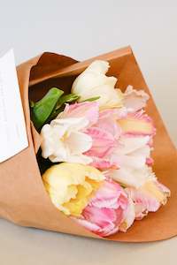 Fresh Florals: Fresh Tulips / Mixed