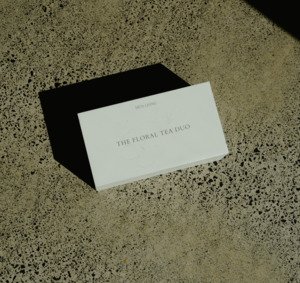 Teas: The Floral Tea Duo Set