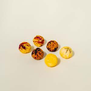 Teas: Floral Tea Sample Pack