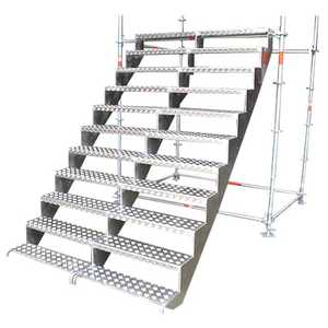 Aluminium Stair Case - Metallink
