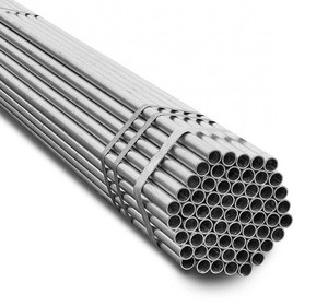 Products: 10 Length of Galvanized or Aluminum Tube 6.0m - Metallink