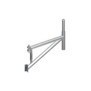 Bracket with Spigot U - Metallink