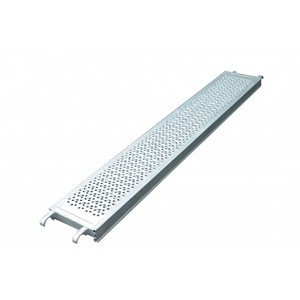 Aluminium: Scaffolding Planks for Sale - Ringlock - Aluminium - Metallink