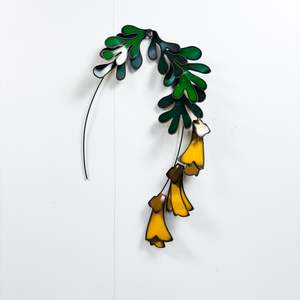 Kōwhai Native Sprig