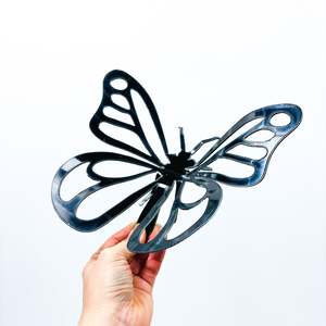 Red: Madame Butterfly