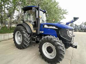 Tractors: **In Transit**LOVOL P4000 Series 110HP (P4110 3Gen) Agricultural Tractor**In Transit**