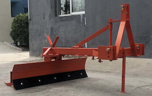 Accessories: Grader Blade with rippers