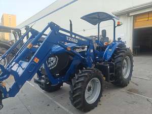 Tractors: **In Transit**LOVOL P4110 110HP Rops Tractor**In Transit**