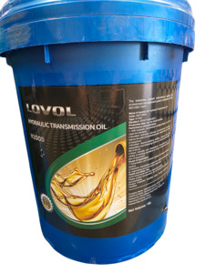 Spare Parts 1: LOVOL Hydraulic Transmission Oil 18L